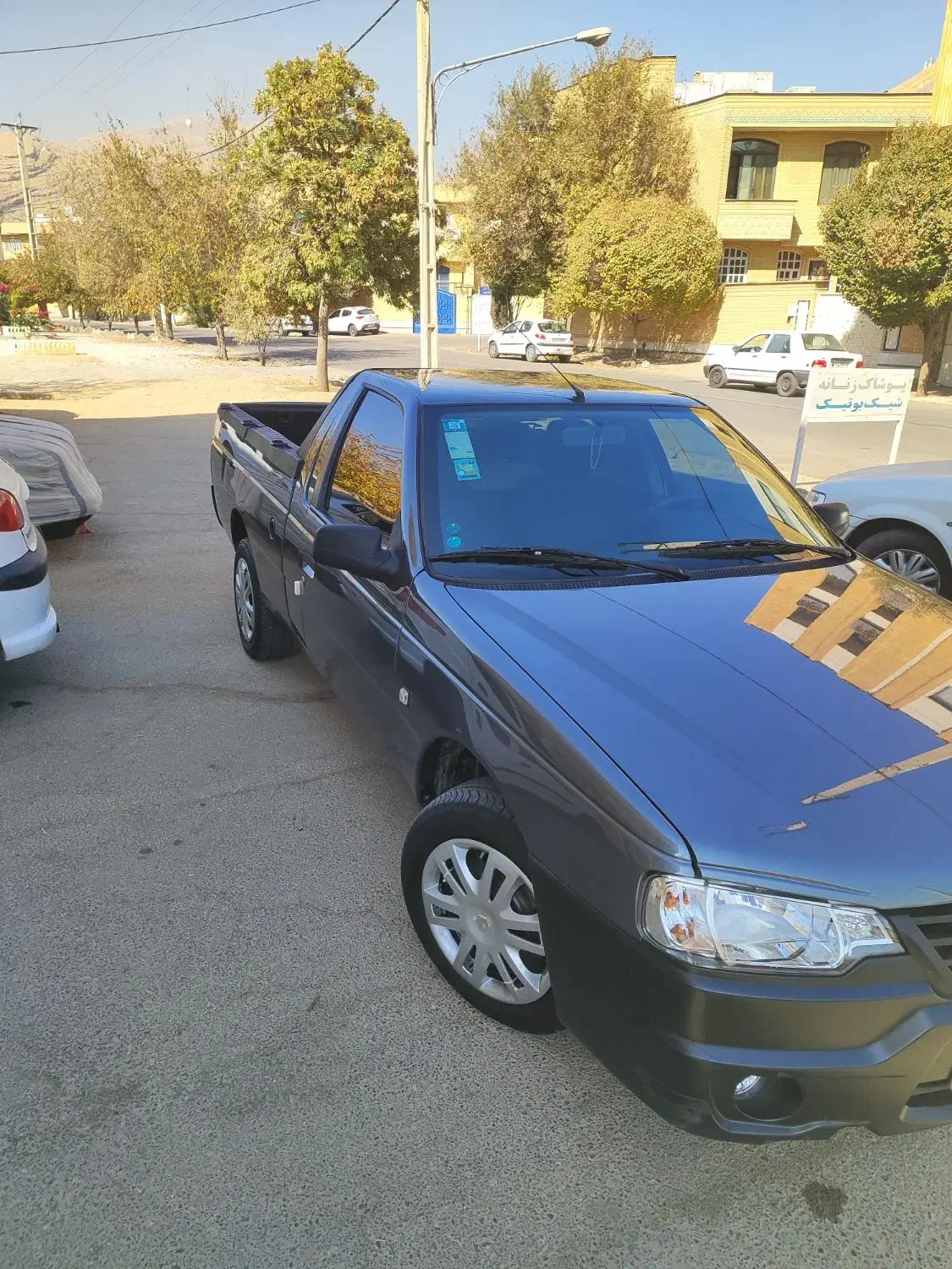 اریسان2|خودرو سواری و وانت|شیراز, معالی‌آباد|دیوار