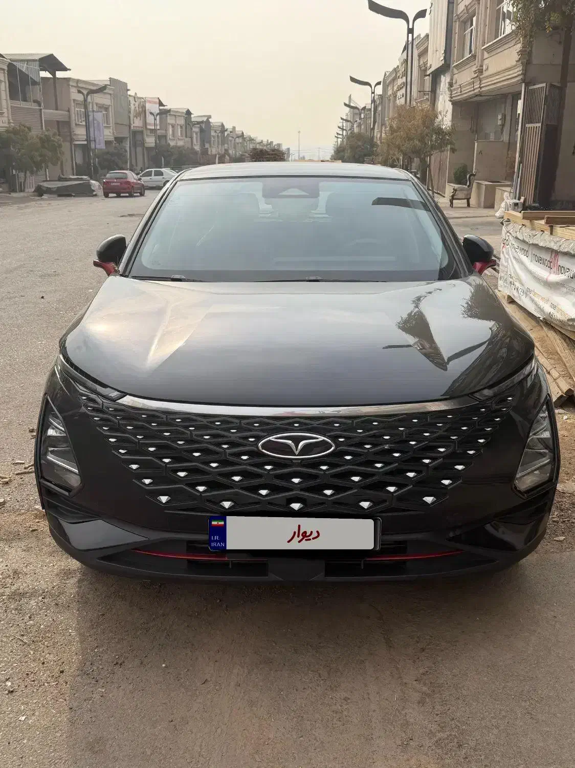 فونیکس fx 402|خودرو سواری و وانت|تهران, شهران شمالی|دیوار