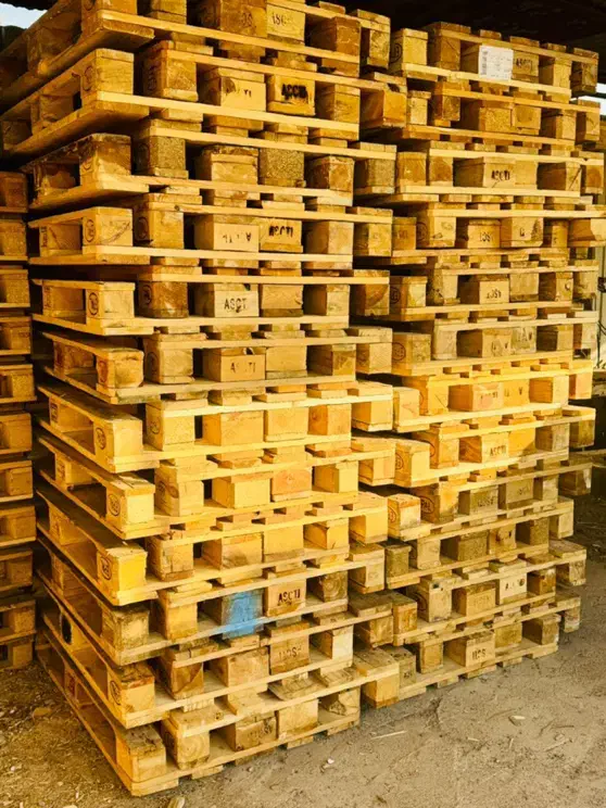 فروش پالت چوبی وپلاستیکی درحدنو|عمده‌فروشی|تهران, بروجردی|دیوار