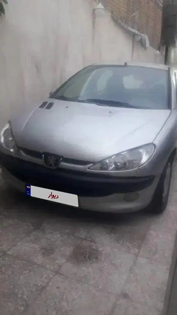 206مدل هشتاد|خودرو سواری و وانت|رشت, احمد گوراب|دیوار