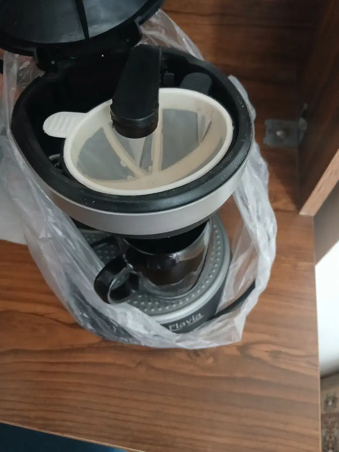 قهوه ساز فلاویا|سماور، چای‌ساز، قهوه‌ساز|تهران, آذری|دیوار