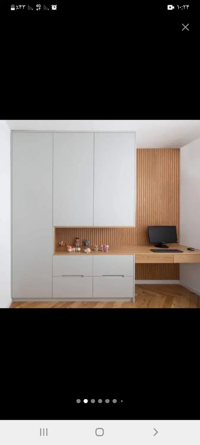 تعمیرات کابینت آشپزخانه وکمد|خدمات پیشه و مهارت|فردیس, سپید دشت|دیوار