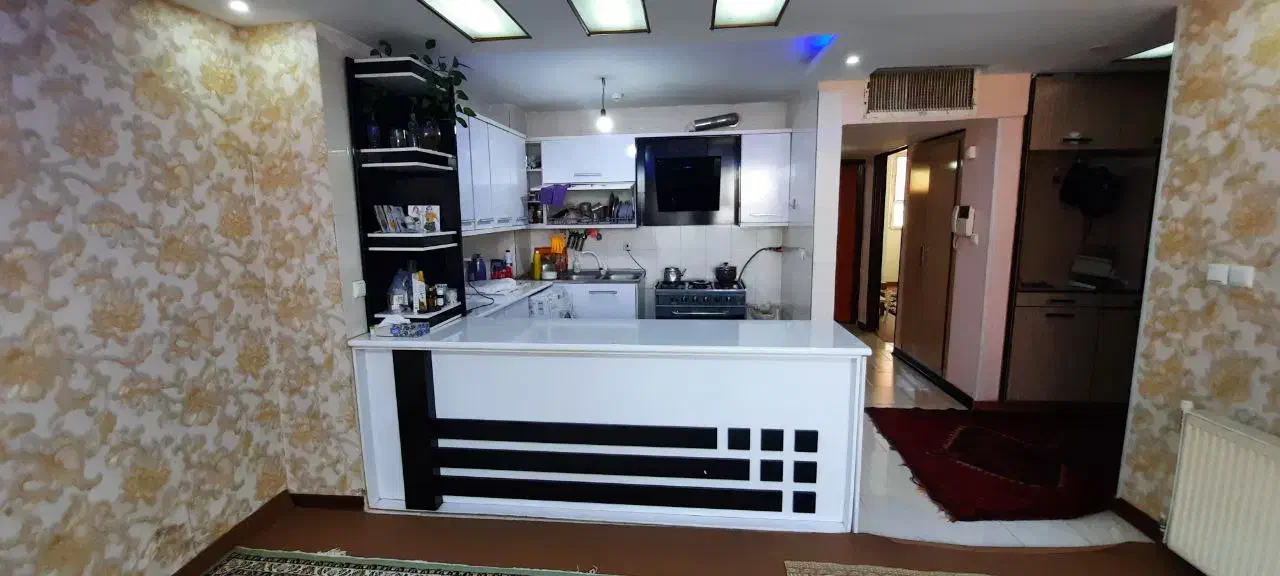 مسکن مهر همکف فول|فروش آپارتمان|فولادشهر, مسکن مهر فولادشهر|دیوار