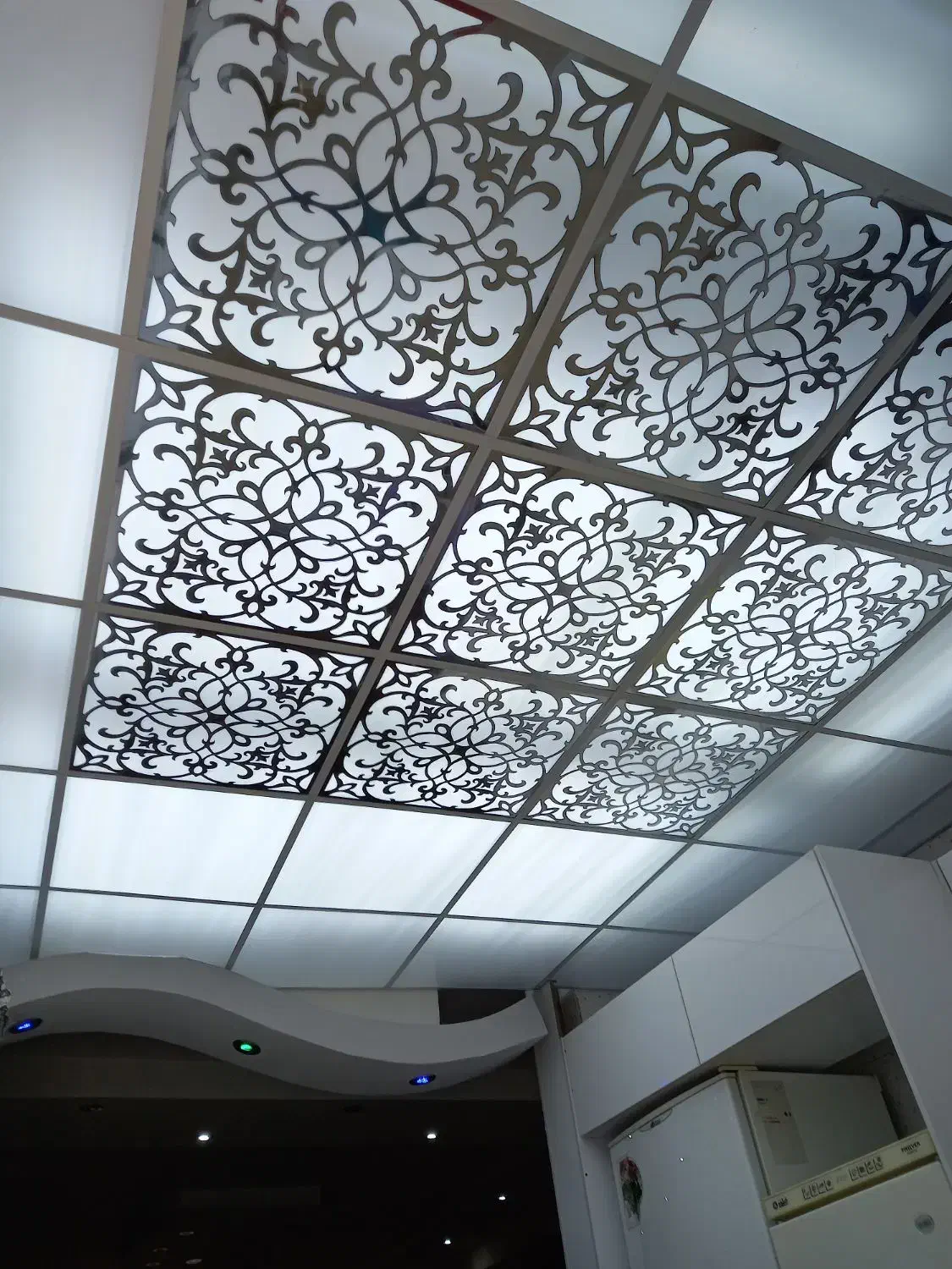 نصاب نصب سقف کاذب ، قرنیز ، ترمووال ، دیوارپوش|خدمات پیشه و مهارت|کرج, فاز ۳ مهرشهر|دیوار