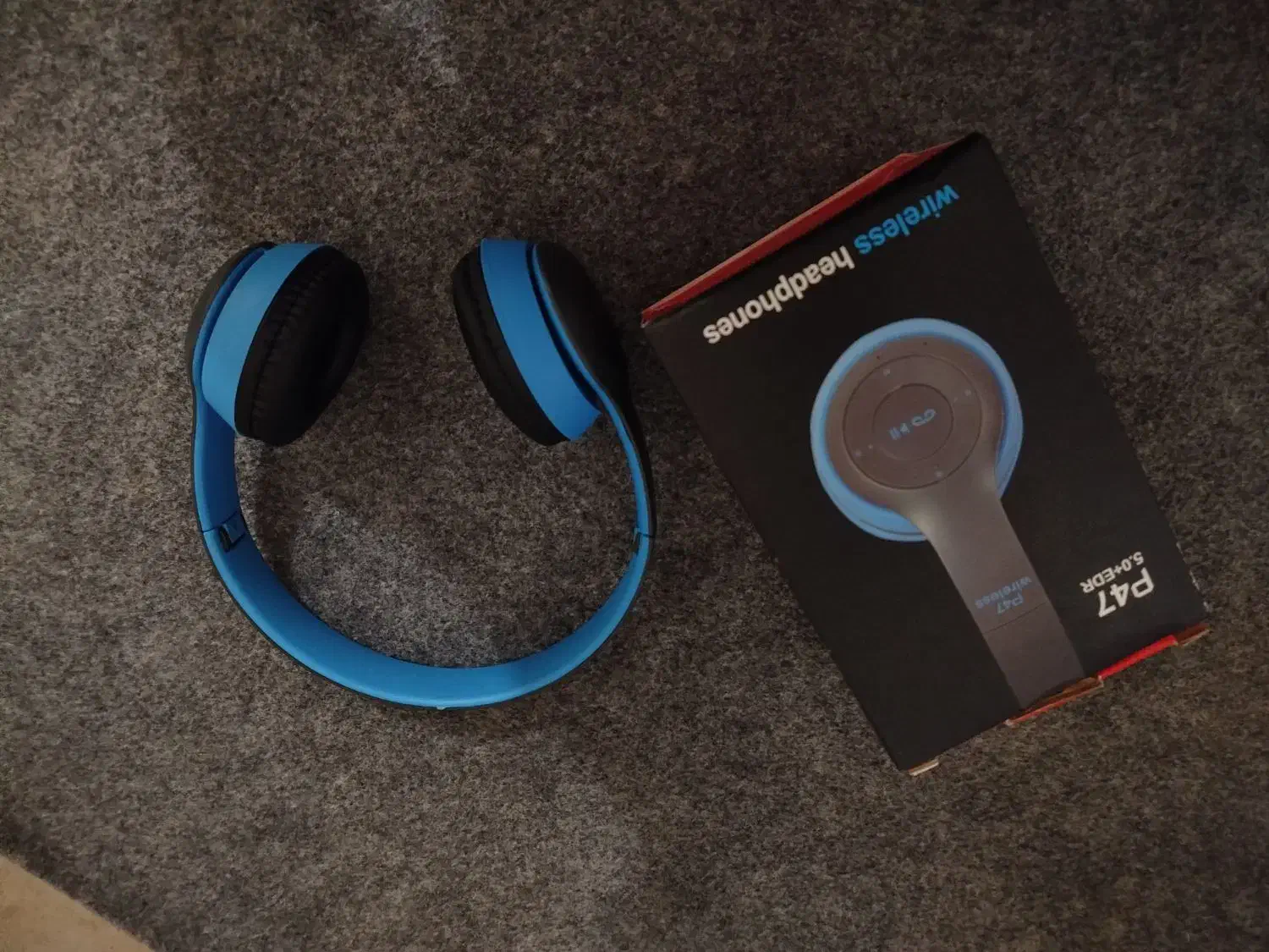 هدفون p47|لوازم جانبی موبایل و تبلت|مسجد سلیمان, |دیوار