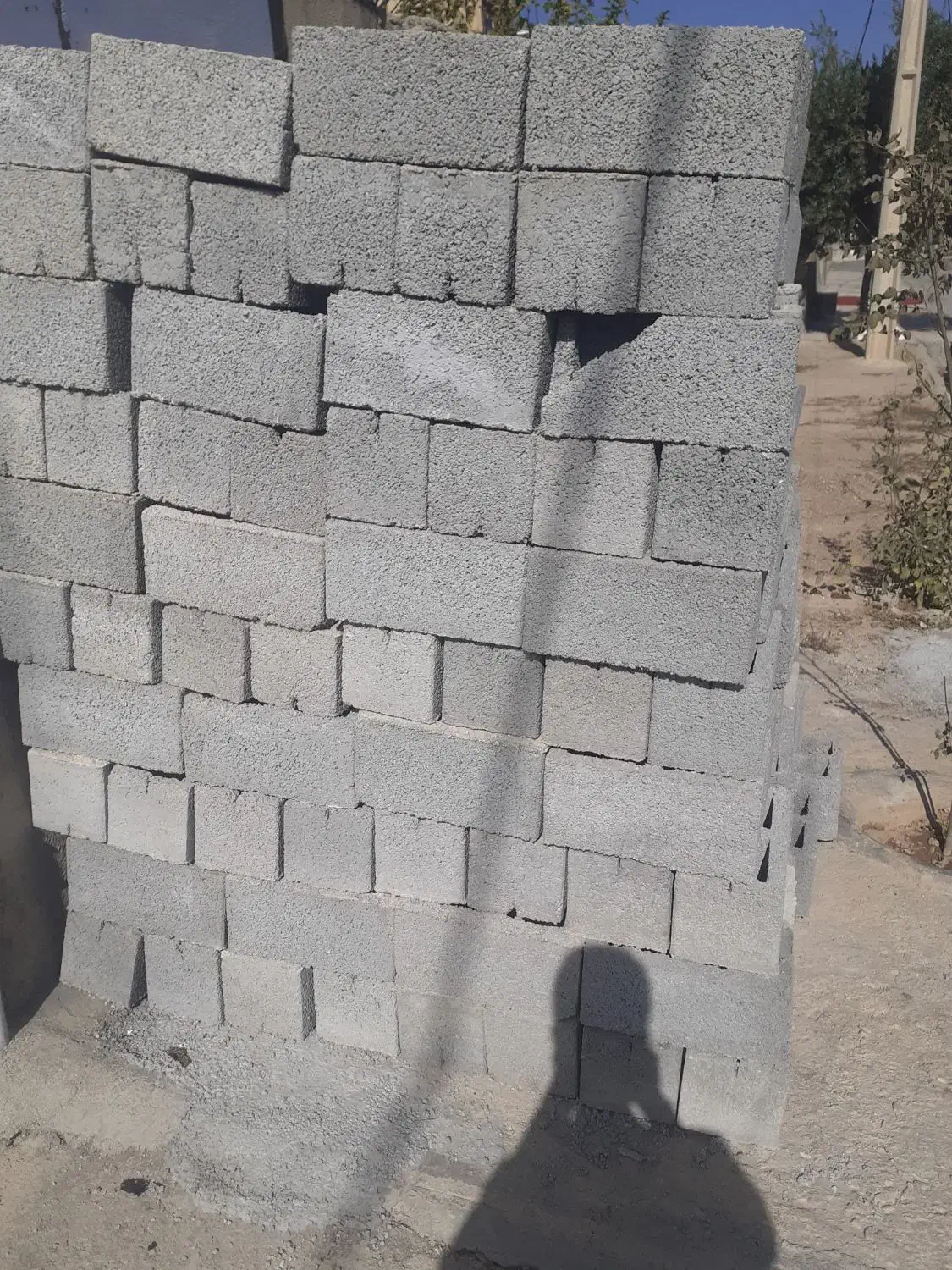 بلوک دیواری|مصالح و تجهیزات ساختمان|ایوان, |دیوار