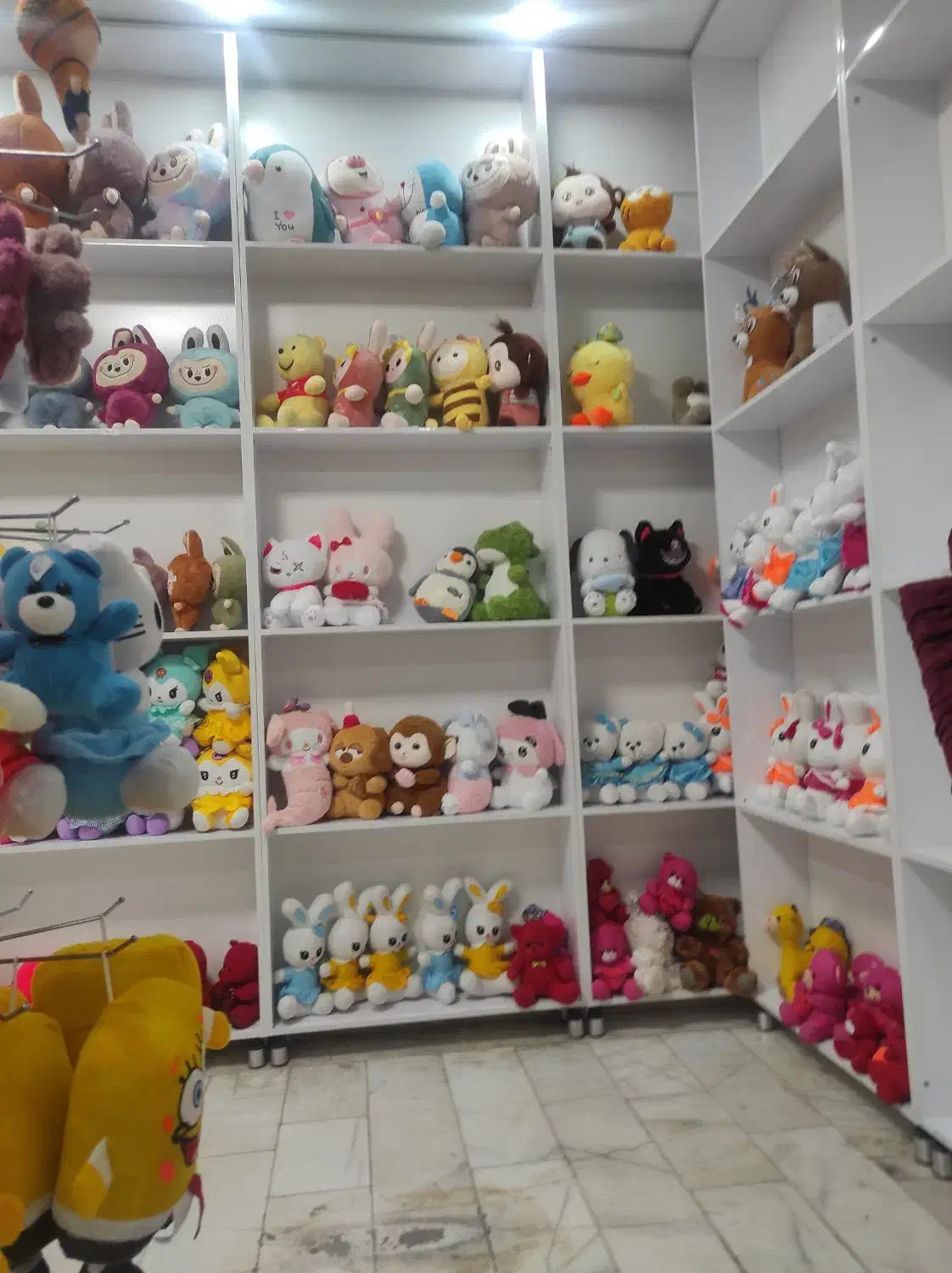 عروسک به صورت عمده و خرده|اسباببازی|سنندج, |دیوار