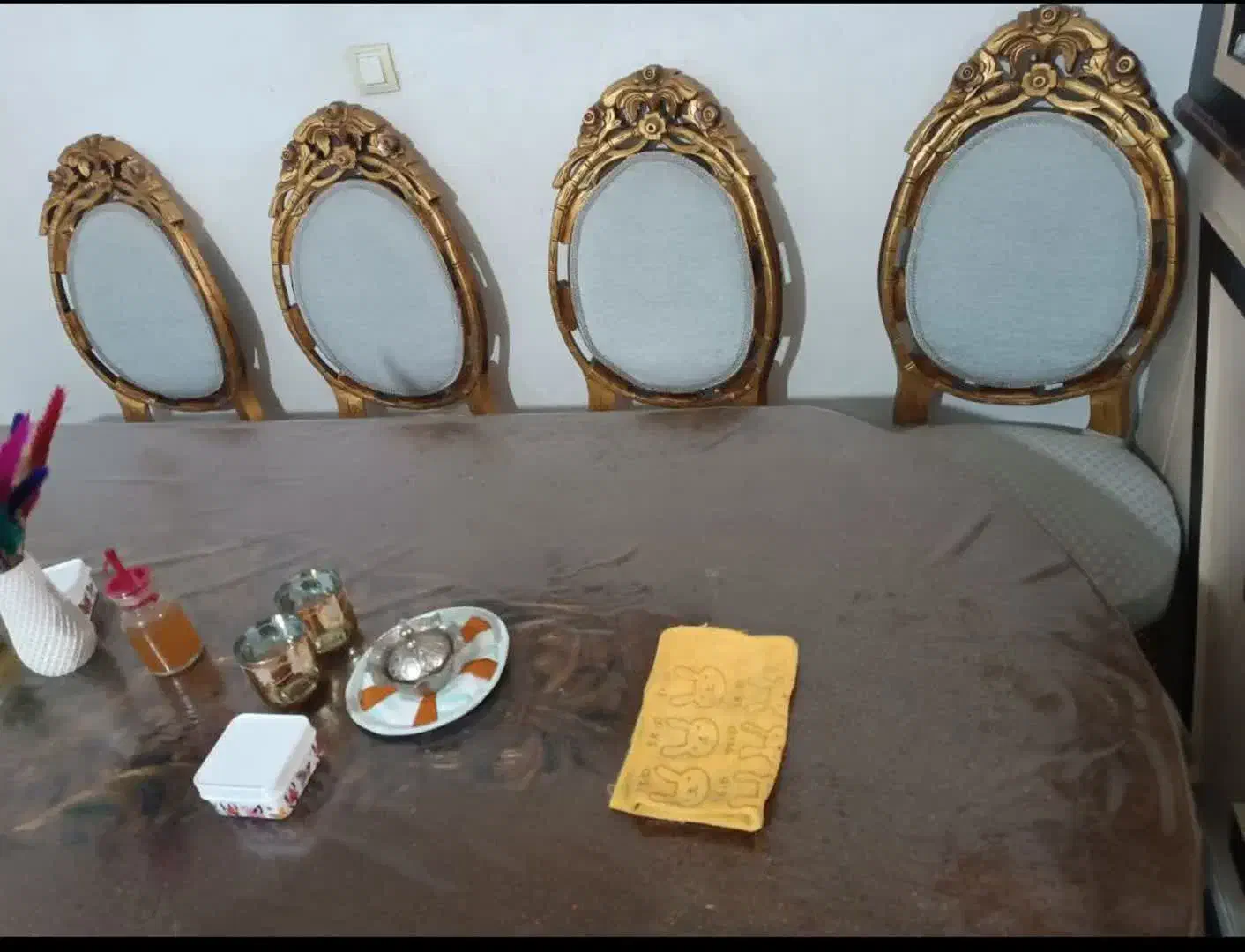 مبلمان ومیز غذاخوری|مبلمان خانگی و میز عسلی|دامغان, |دیوار