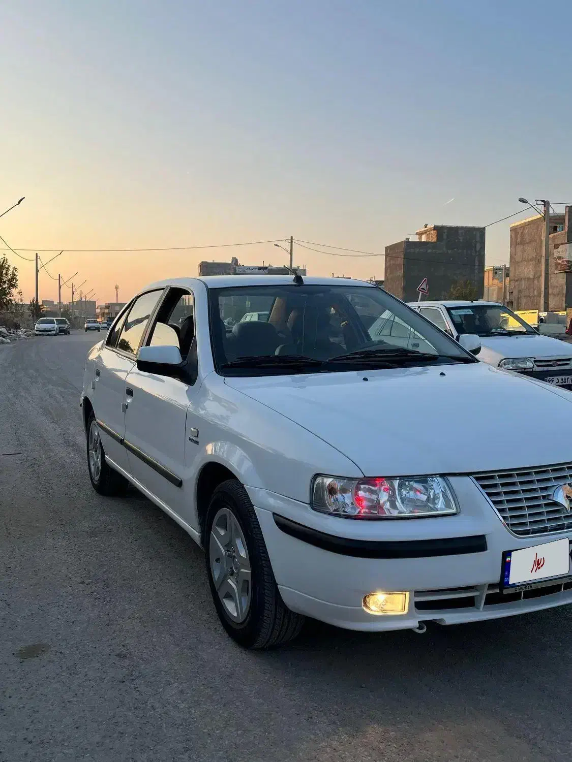 سمند ef7 مدل 97 صفر|خودرو سواری و وانت|ارومیه, |دیوار