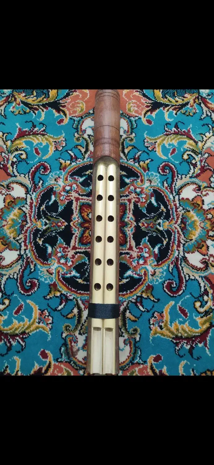 دسته نی انبان|سازهای بادی|بوشهر, |دیوار