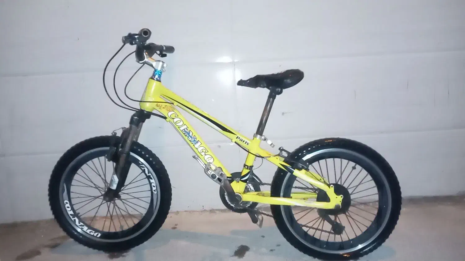 دوچرخه ۲۰|دوچرخه، اسکیت، اسکوتر|شیراز, شریف‌آباد|دیوار