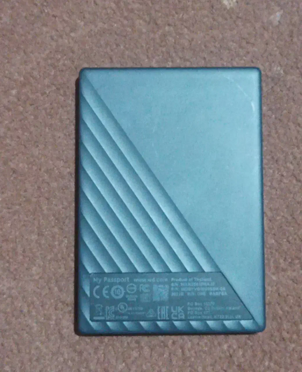 هارد 2 ترابایت western digital|قطعات و لوازم جانبی رایانه|تالش, هشتپر|دیوار