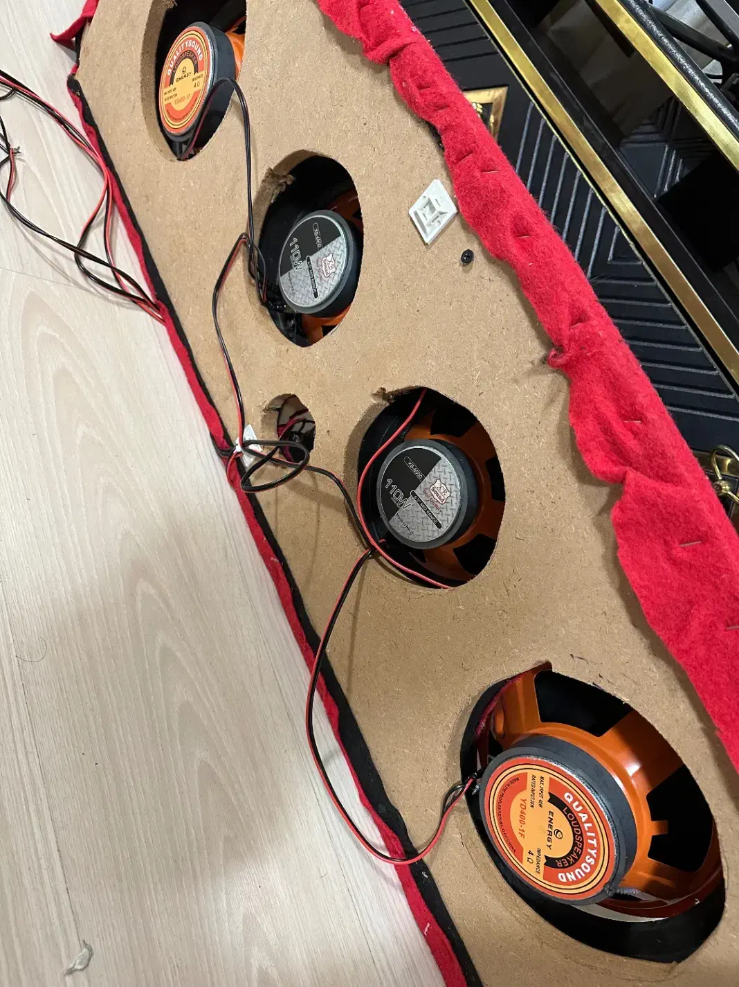 سیستم با طاقچه|قطعات یدکی و لوازم جانبی|اردبیل, |دیوار