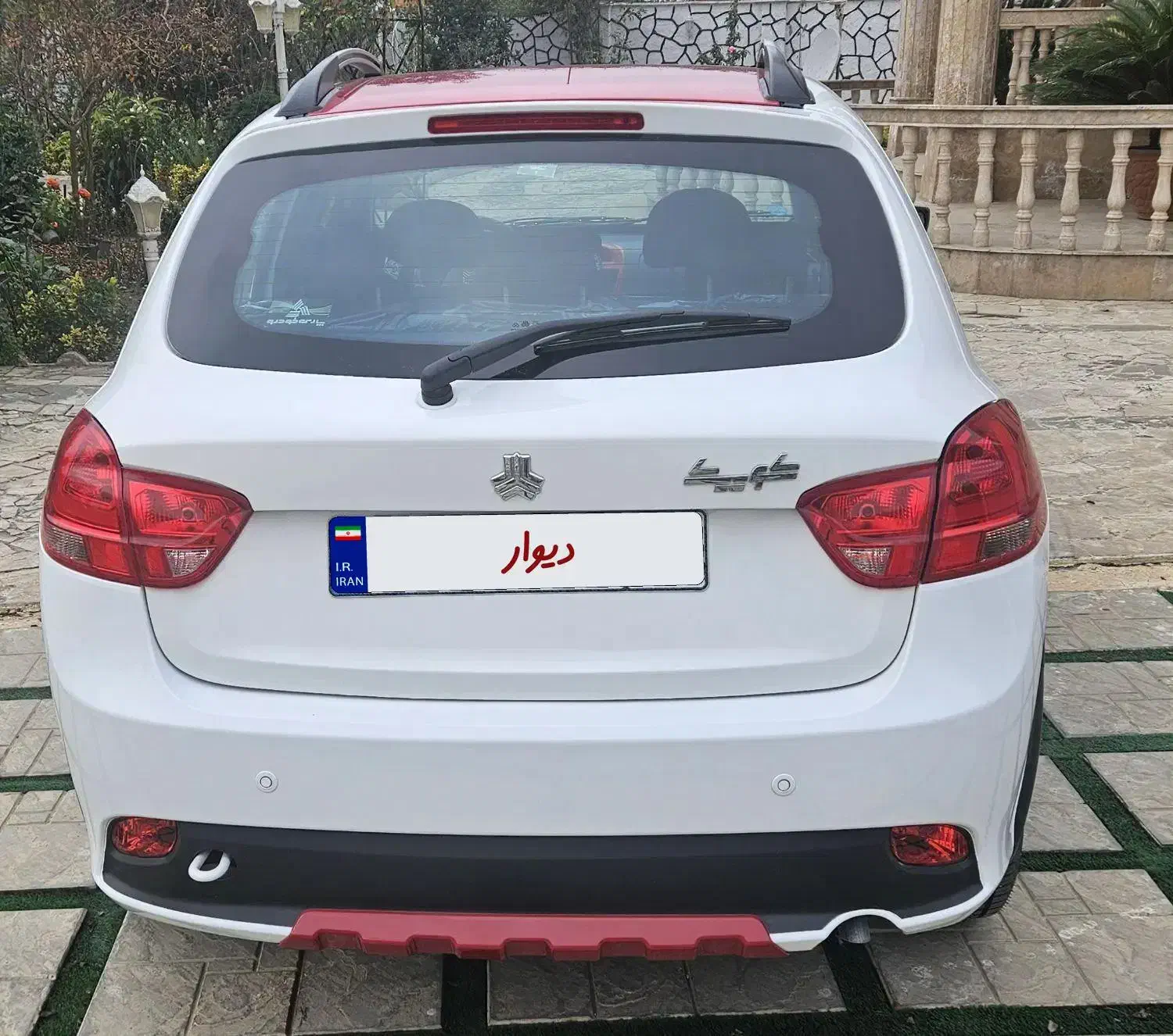 کوئیک GXR تیپ L|خودرو سواری و وانت|تولم شهر, |دیوار