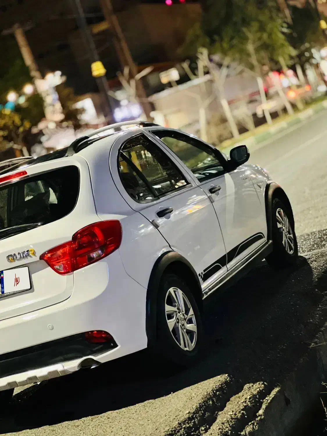 کوییک R|خودرو سواری و وانت|ساوه, |دیوار