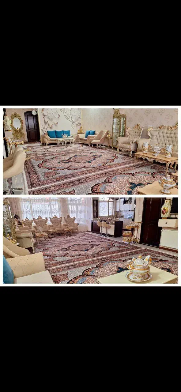 تمامی لوازم داخل عکسها فروشی هست|مبلمان خانگی و میز عسلی|تربت‌حیدریه, ۴۵ متری|دیوار