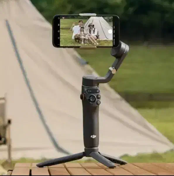 گیمبال dji 5 osmo|لوازم جانبی موبایل و تبلت|شاهین‌شهر, فدک|دیوار