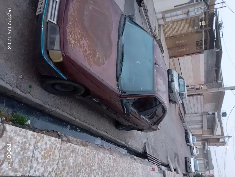 405 2000 مدل 81|خودرو سواری و وانت|تبریز, |دیوار