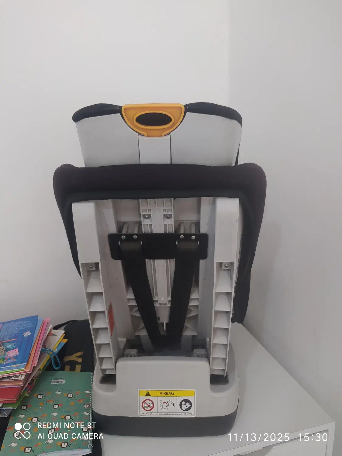 صندلی ماشین کودک (بی بی لند)|اسباب و اثاث بچه|شاهین‌شهر, عطار|دیوار