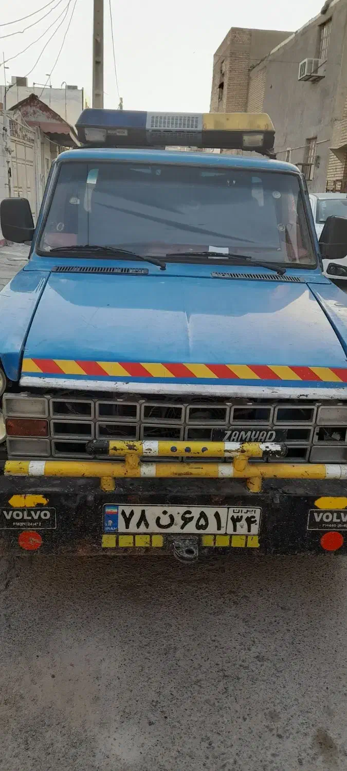 امدادخودرو(یدک کش) محمدی|خدمات حمل و نقل|بهبهان, |دیوار