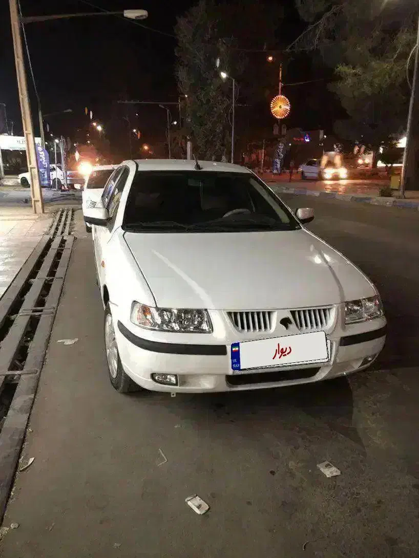 سمند LX مولتی پلکس|خودرو سواری و وانت|کوهدشت, |دیوار