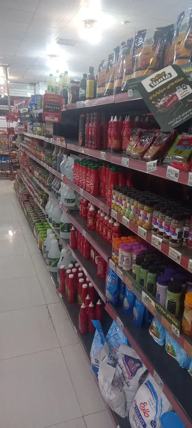 قفسه فروشگاهی|فروشگاه و مغازه|اصفهان, محمودیه|دیوار