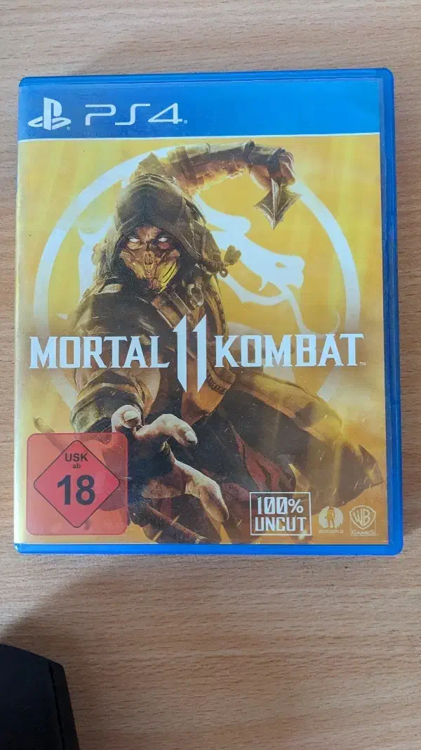 بازی Mortal Kombat 11 ps4|کنسول، بازی ویدئویی و آنلاین|تهران, مجیدآباد|دیوار