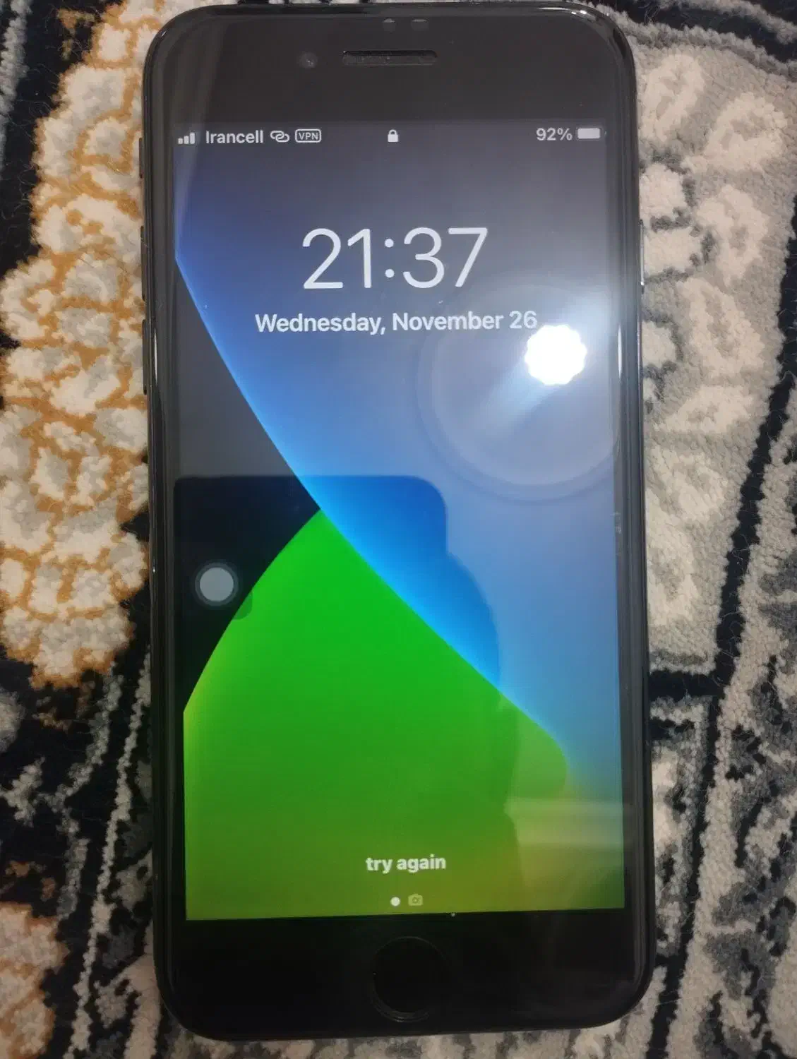 گوشی آیفون ۷|موبایل|پاکدشت, پاکدشت (مامازند)|دیوار