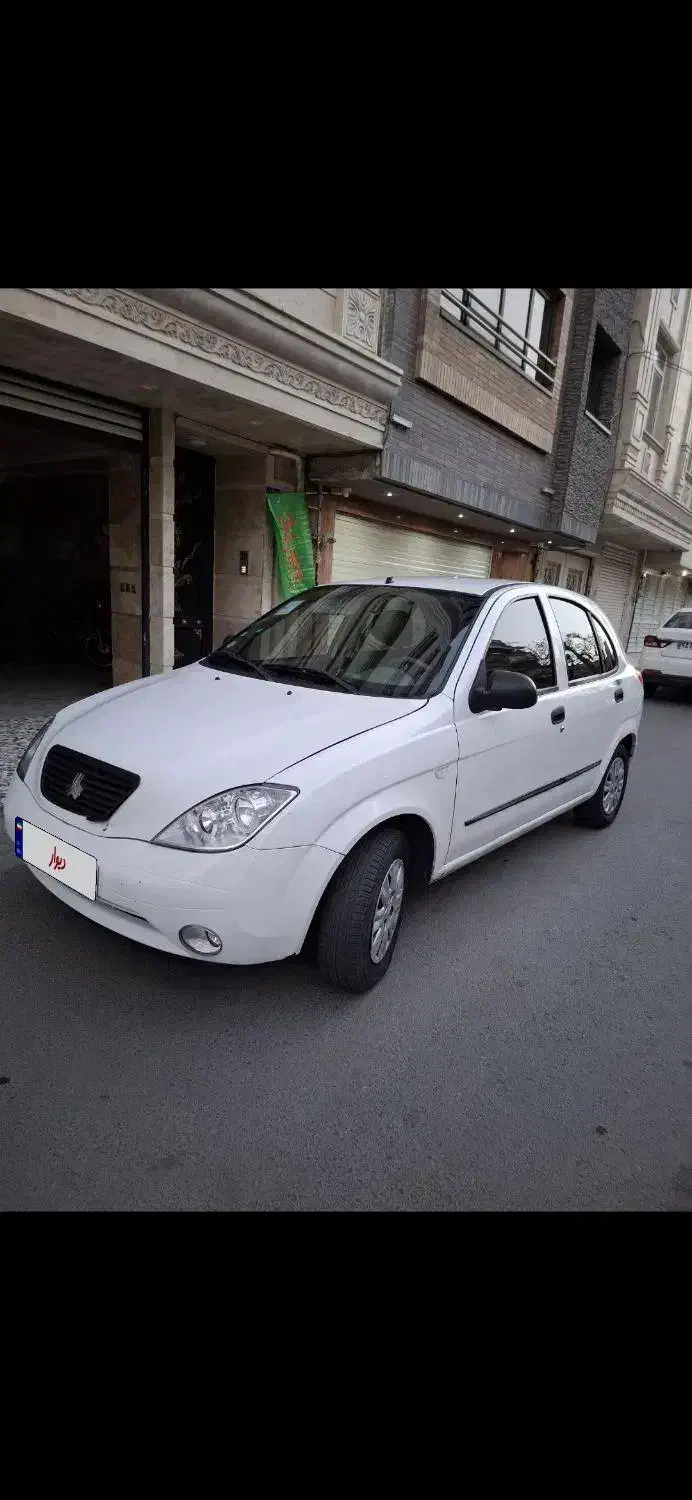 تیبا2|خودرو سواری و وانت|قم, انسجام|دیوار