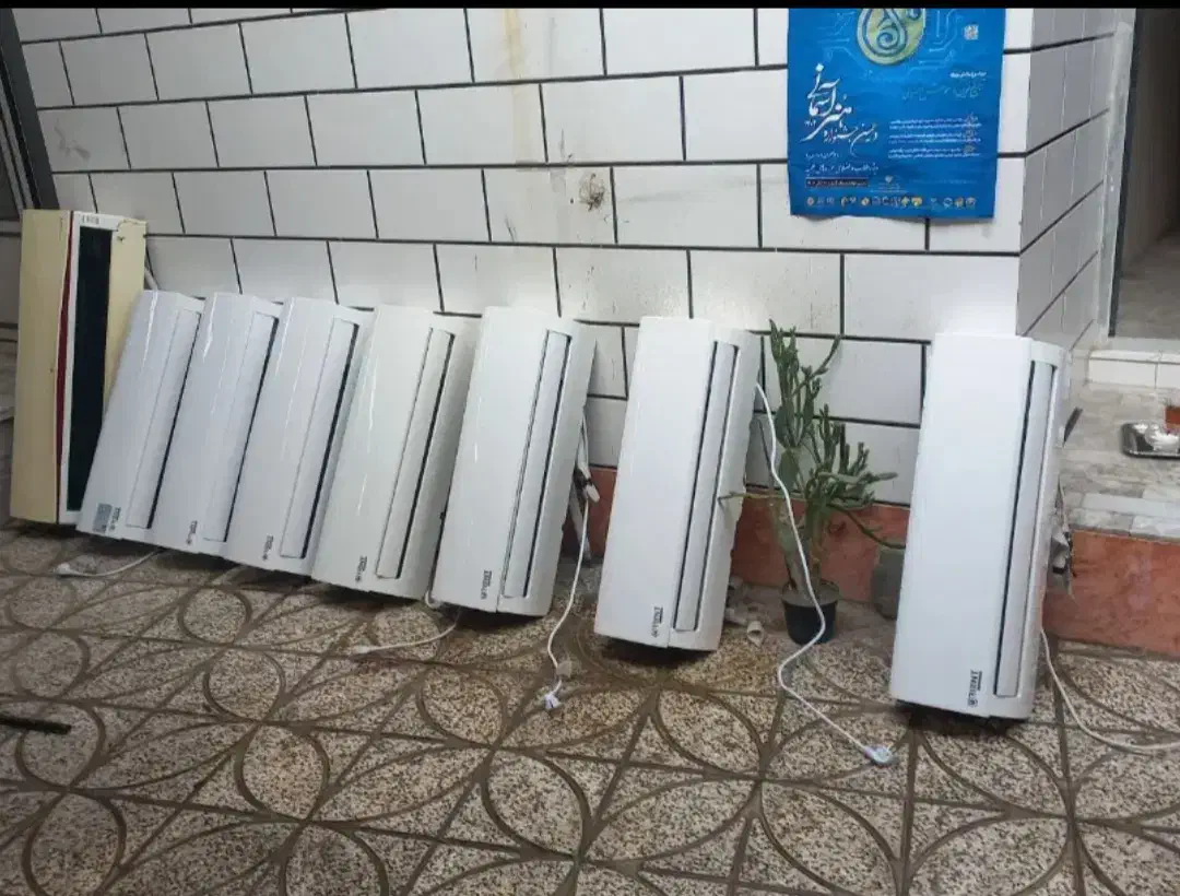 لوله کشی و نصب پمپ و منبع آب و تصفیه اب|خدمات پیشه و مهارت|بندر ترکمن, |دیوار