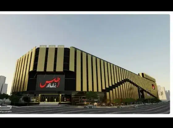 فروش تجاری در بازار بزرگ اطلس|فروش مغازه و غرفه|مشهد, کوی المهدی|دیوار