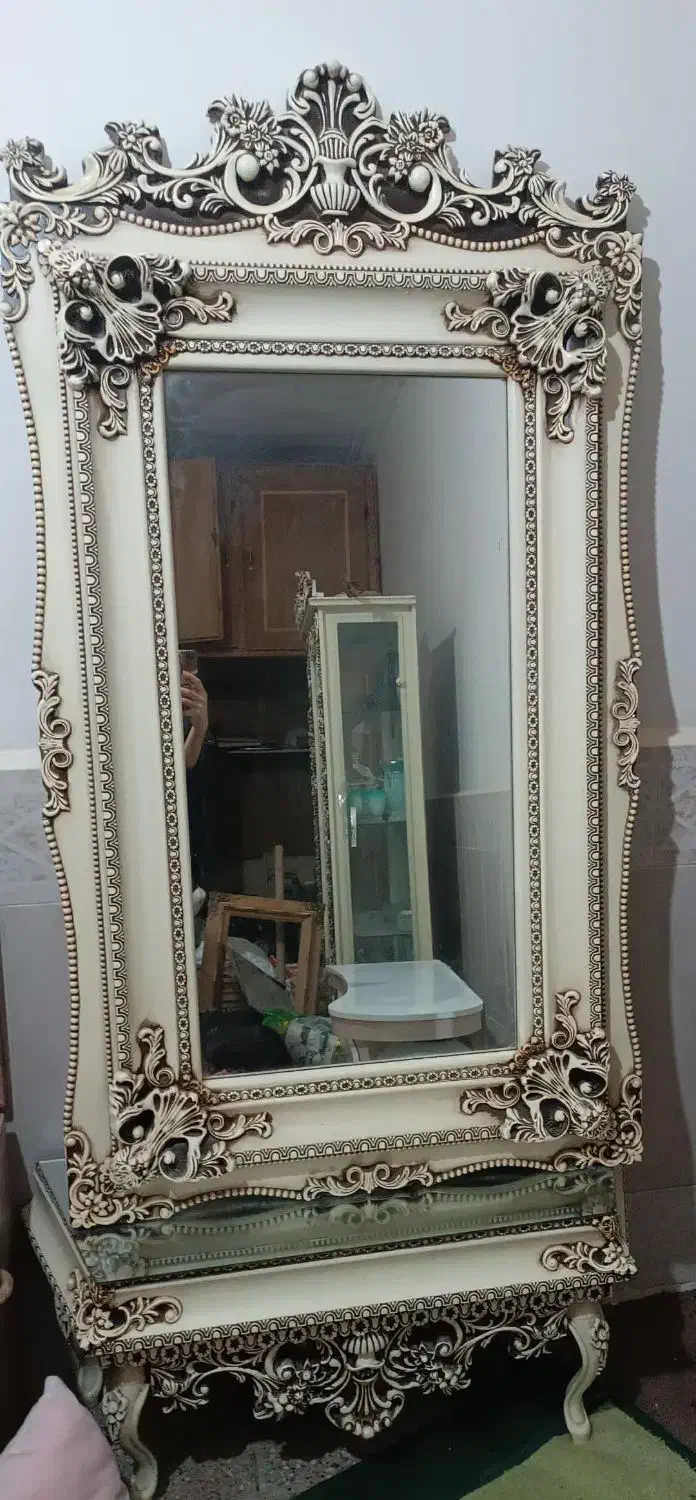 بوفه|بوفه، ویترین، کنسول|زابل, |دیوار