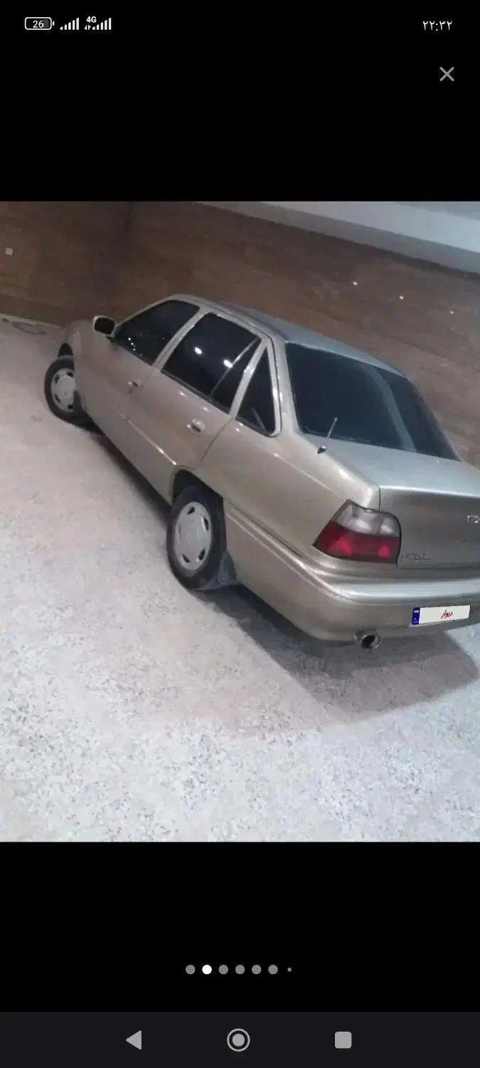 دوو سیلو|خودرو سواری و وانت|ناغان, |دیوار