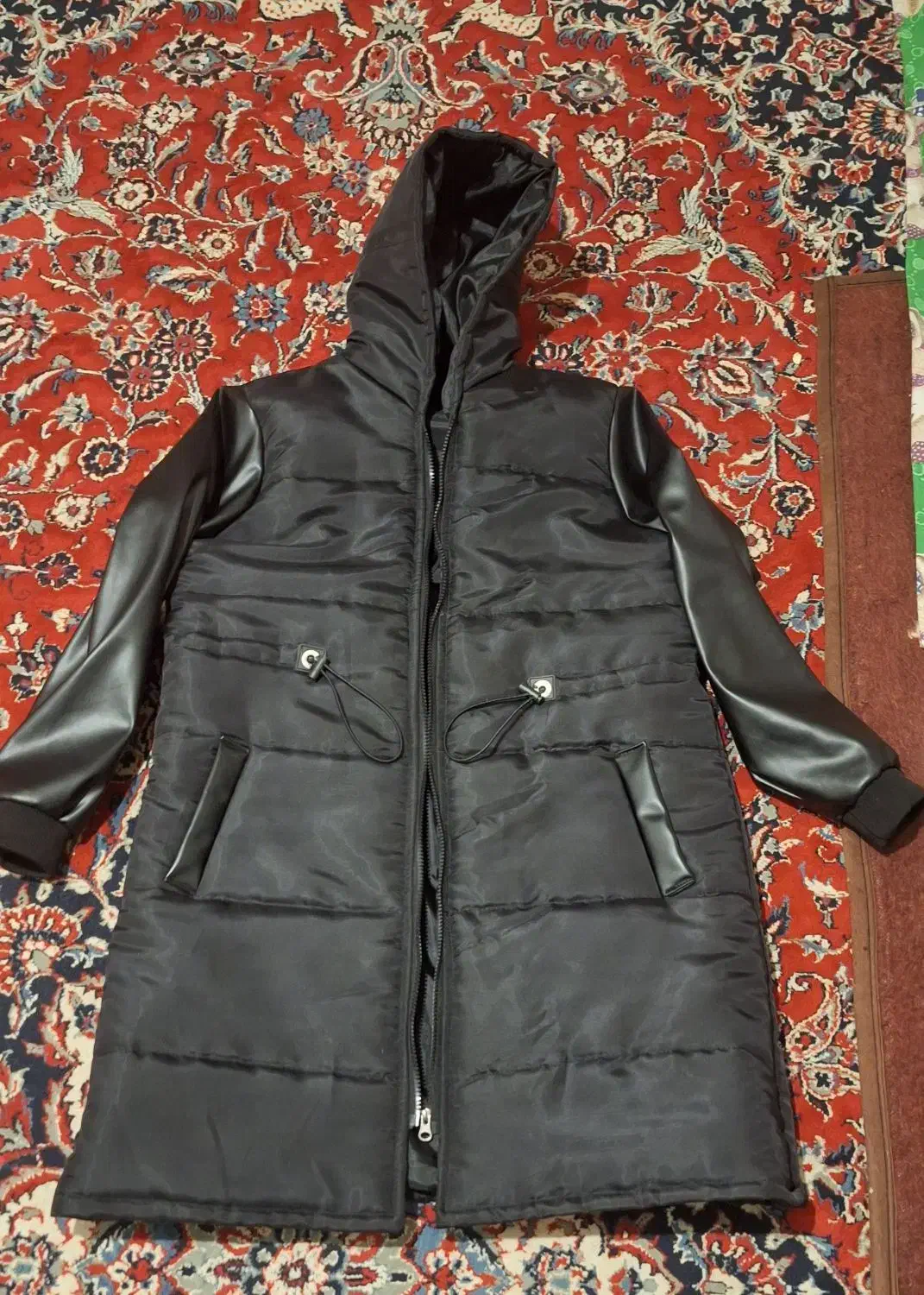 کاپشن دخترانه نو(فری سایز) تا سایز ۴۶|لباس|لردگان, |دیوار