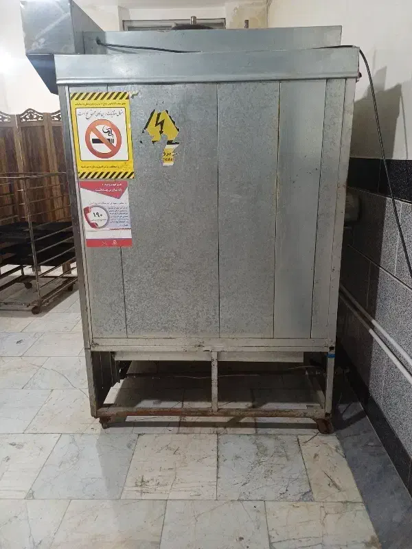 فر ۱۰ دیس قنادی|اجاق گاز و لوازم برقی پخت‌وپز|زیرآب, |دیوار