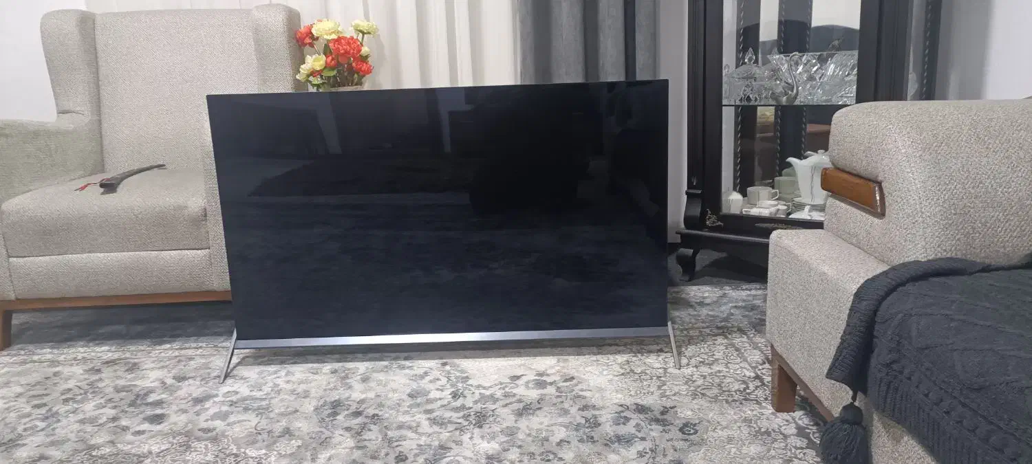 فروش تلویزیون TCL|تلویزیون و پروژکتور|محمودآباد, |دیوار