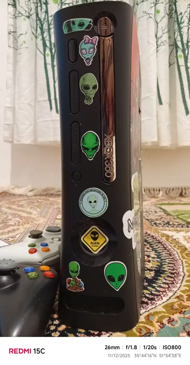 ایکس باکس 360|کنسول، بازی ویدئویی و آنلاین|تهران, حصار بوعلی|دیوار