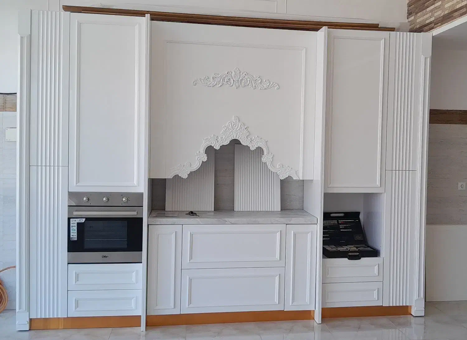 کابینت|مصالح و تجهیزات ساختمان|مهاباد (آذربایجان غربی), |دیوار