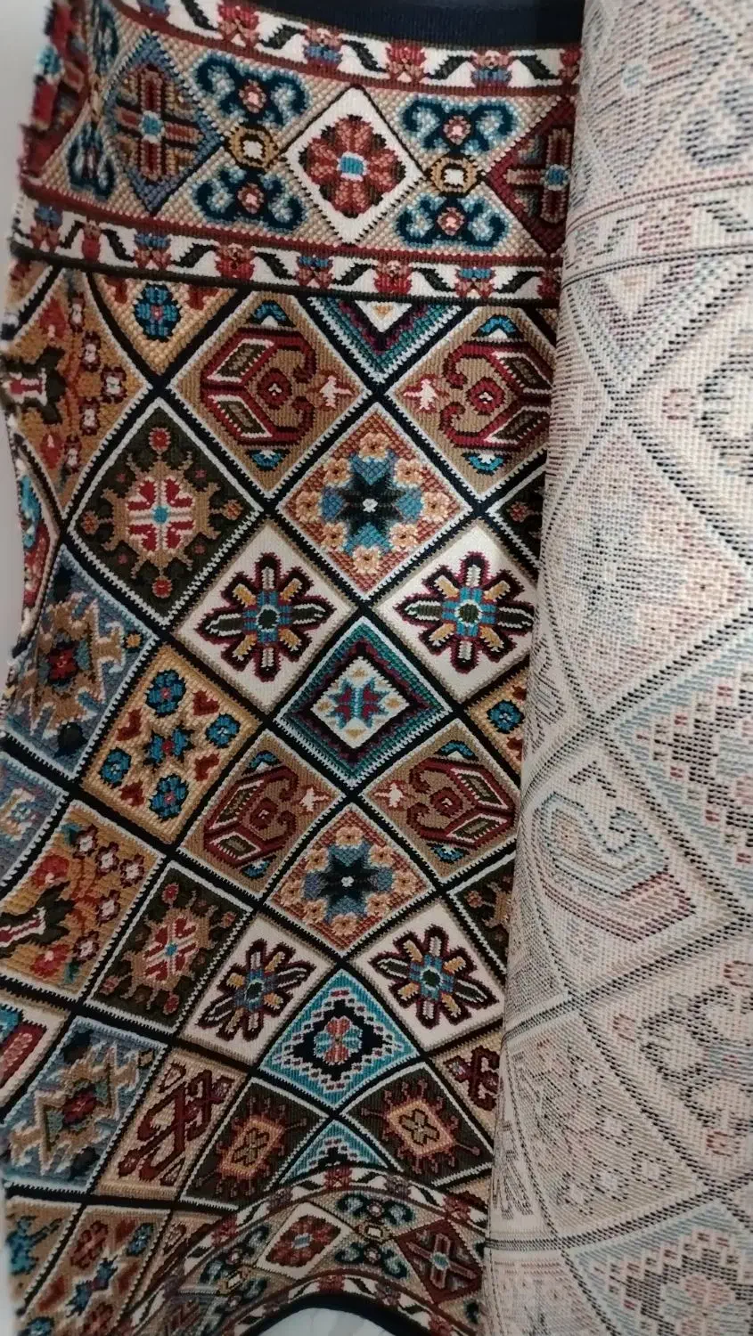 گلیم فرش|گلیم، جاجیم، گبه|بم, |دیوار