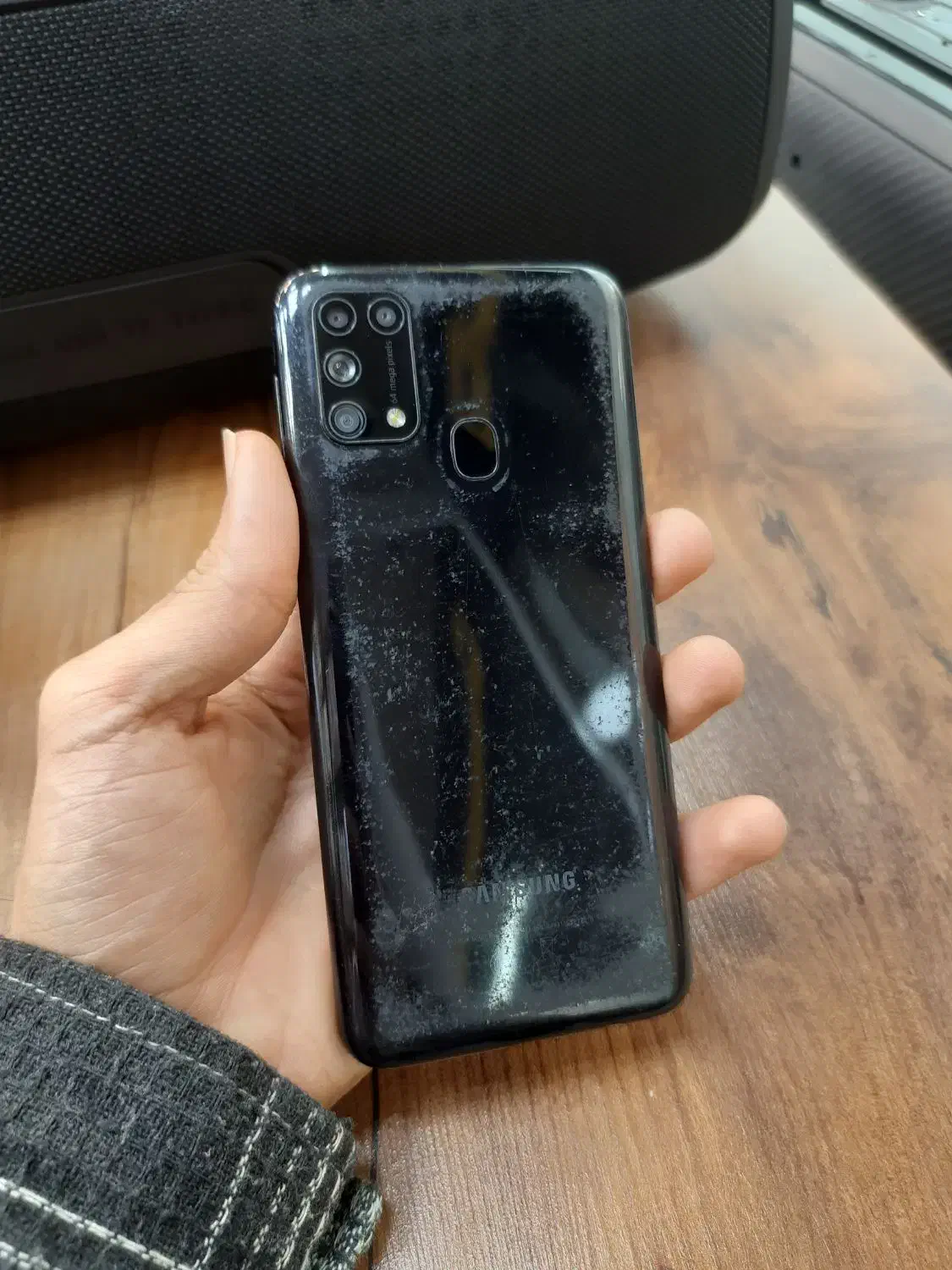 گوشی m31|موبایل|بندرعباس, |دیوار