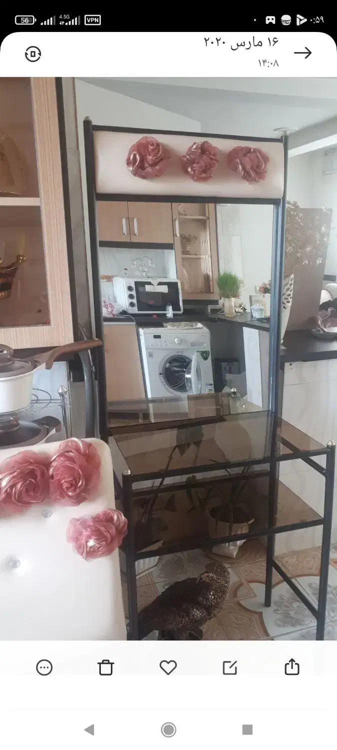 تخت دونفره|تخت و سرویس خواب|سنندج, |دیوار