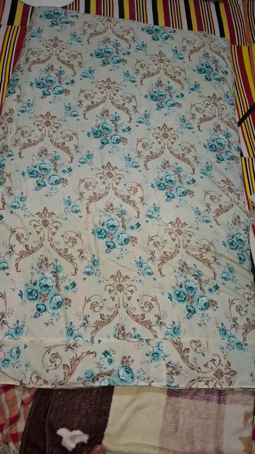 تشک دونفره|رختخواب، بالش، پتو|زرقان, |دیوار