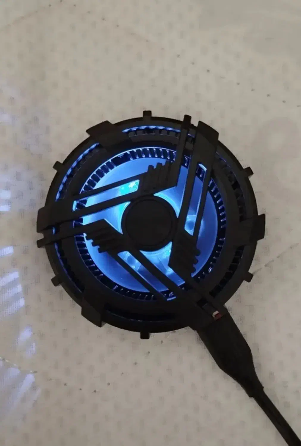 فن خنک کننده گوشی مدل AL02|لوازم جانبی موبایل و تبلت|اراک, |دیوار