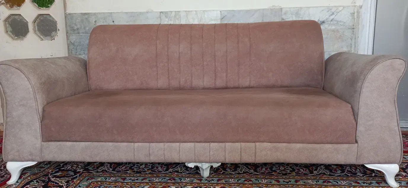 مبل ۳ نفره|مبلمان خانگی و میز عسلی|بیرجند, |دیوار