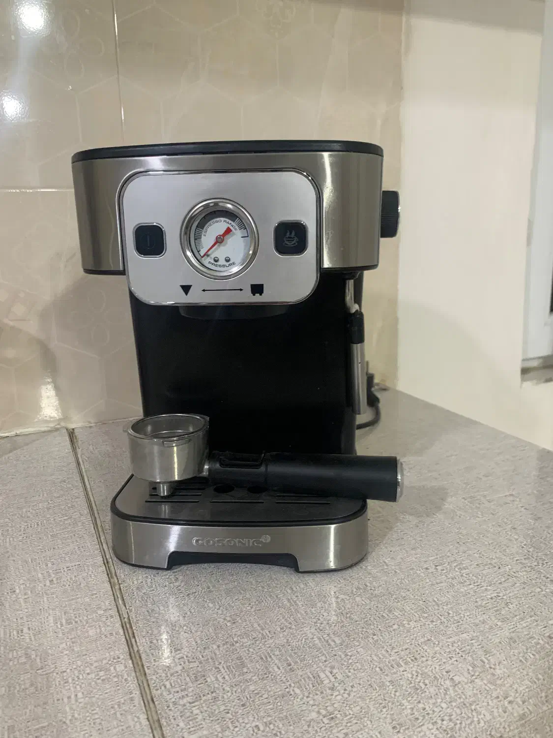 دستگاه قهوه|سماور، چایساز، قهوهساز|گرگان, |دیوار