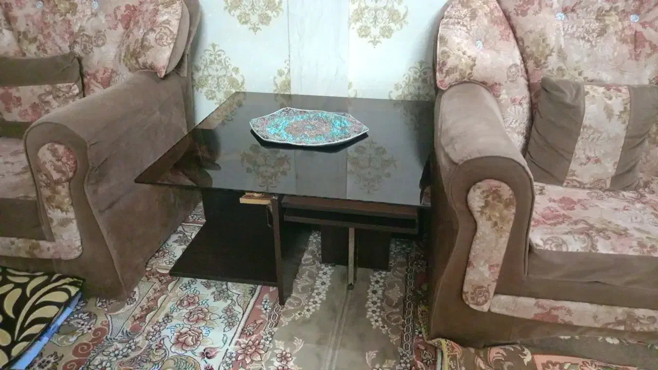 مبل|مبلمان خانگی و میز عسلی|مشهد, شهرک بهارستان|دیوار