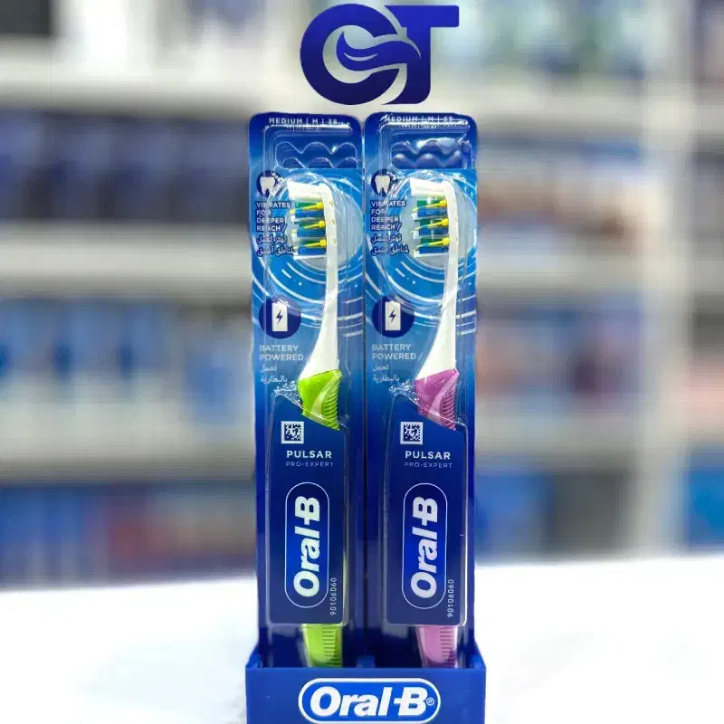 مسواک برقی اورجینال اورال-بی|آرایشی، بهداشتی، درمانی|تبریز, |دیوار