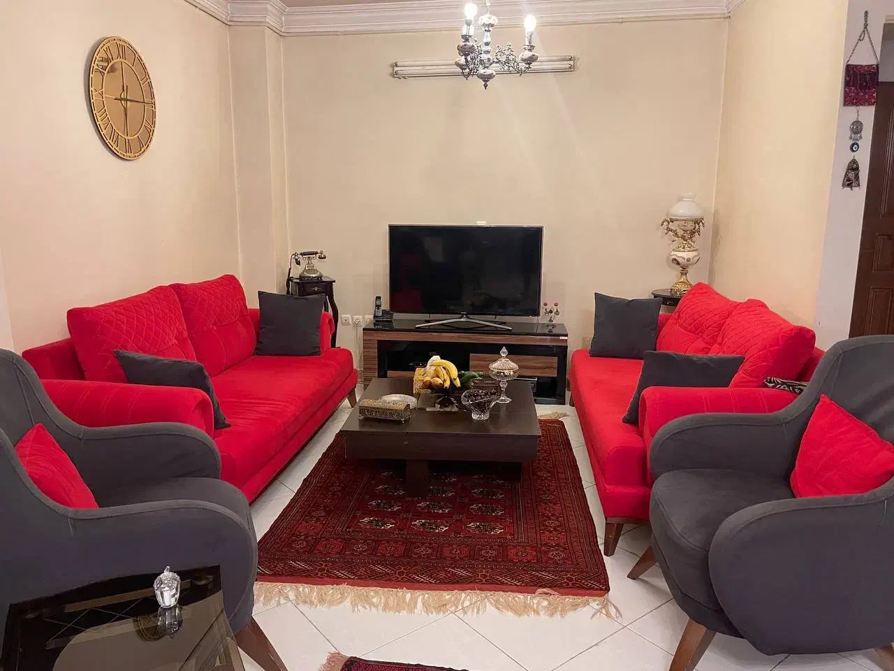 فروش لوازم خانه به دلیل جا به جایی|سایر لوازم برقی|مشهد, شهرآرا|دیوار