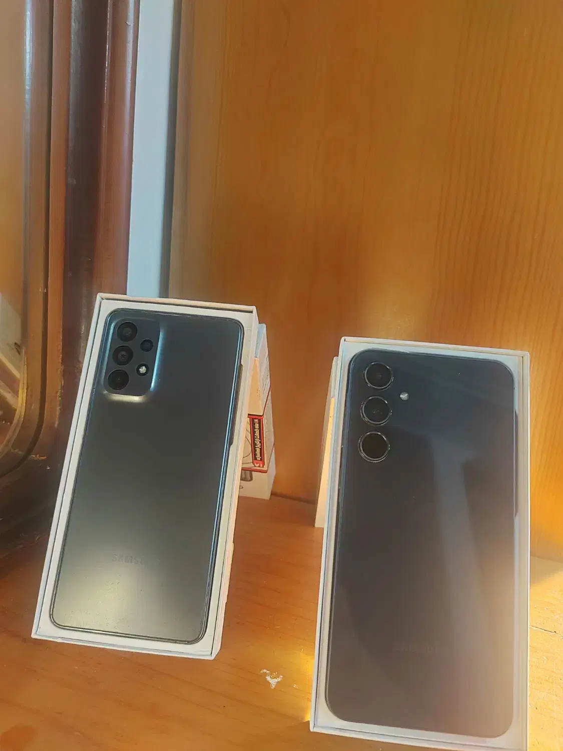 A73 و A55 هر دو 256 گیگ توضیح در کپشن|موبایل|رشت, رودباری|دیوار