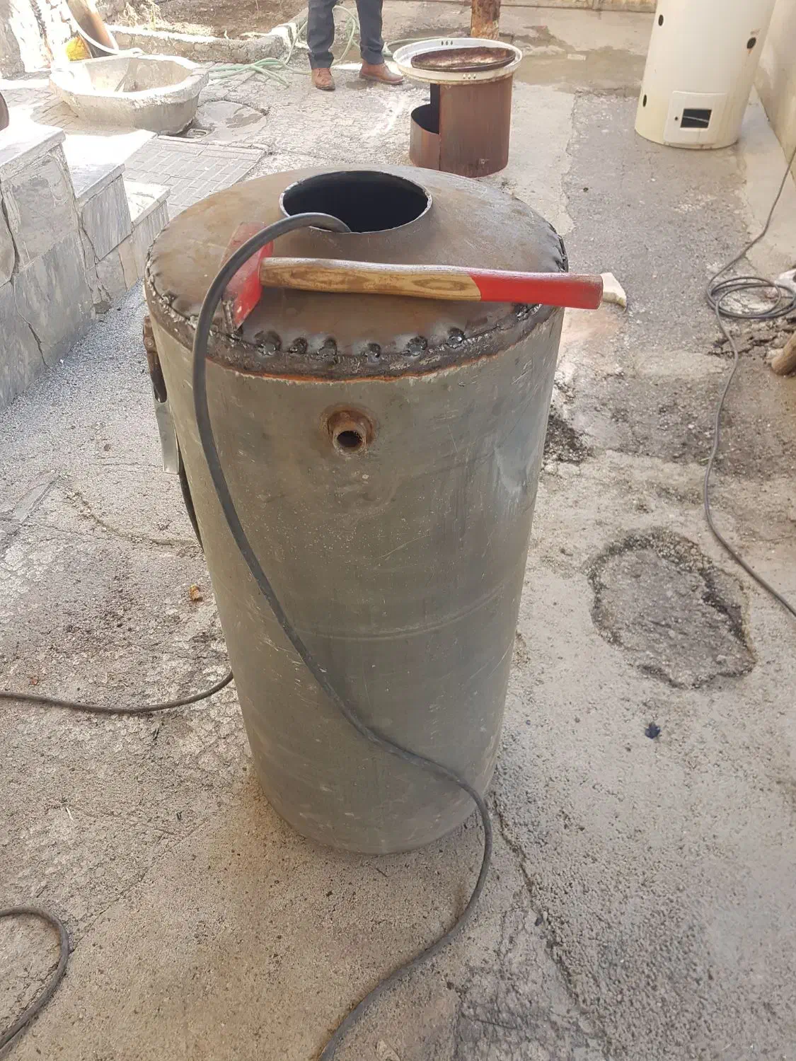 جوشکاری سیار|خدمات پیشه و مهارت|نوشین شهر, |دیوار